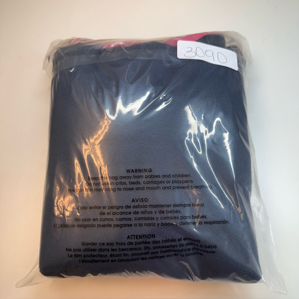 Columbia Ladies' Snap Fleece Pullover Nocturnal Dark/Camellia Rose Medium NWT - Picture 14 of 14